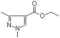 Ethyl 1,3-dimethyl-1H-pyrazole-4-carboxylate Structure,85290-76-2Structure