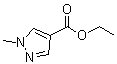 Ethyl 1-methyl-1H-pyrazole-4-carboxylate Structure,85290-80-8Structure