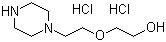 1-[2(2-Hydroxyethoxy)ethyl]piperazine dihydrochloride Structure,85293-16-9Structure