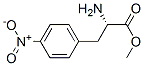 4-Nitro-phenylalanine methyl ester Structure,85317-52-8Structure