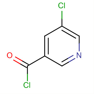 5-Chloronicotinoyl chloride Structure,85320-79-2Structure