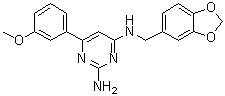 Wnt agonist 1 Structure,853220-52-7Structure