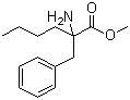 Methyl 2-amino-2-benzylhexanoate Structure,853303-77-2Structure