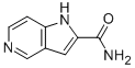 1H-pyrrolo[3,2-c]pyridine-2-carboxamide Structure,853685-79-7Structure