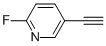 5-Ethynyl-2-fluoropyridine Structure,853909-08-7Structure