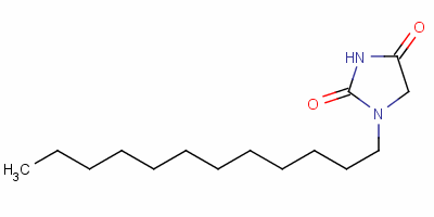 1-N-dodecylhydantoin Structure,85391-28-2Structure