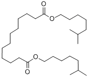 Diisooctyl dodecanedioate Structure,85392-86-5Structure