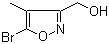 5-Bromo-4-methyl-3-isoxazolemethanol Structure,854015-45-5Structure