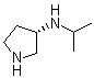 Isopropyl-(s)-pyrrolidin-3-yl-amine Structure,854140-09-3Structure