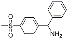 [4-(Methylsulfonyl)phenyl](phenyl)methylamine Structure,854207-66-2Structure