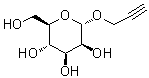 Propargyl α-d-mannopyranoside Structure,854262-01-4Structure