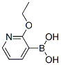 2-Ethoxy-3-pyridineboronic acid Structure,854373-97-0Structure