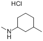 N,3-dimethylcyclohexanamine hydrochloride Structure,854427-44-4Structure