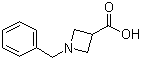 1-Benzyl-3-azetidinecarboxylic acid Structure,854431-12-2Structure