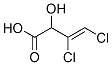 3-Butenoic acid,3,4-dichloro-2-hydroxy- Structure,854470-82-9Structure