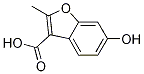 6-Hydroxy-2-methylbenzofuran-3-carboxylic acid Structure,854515-52-9Structure