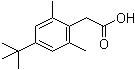 Xylometazoline hydrochloride imp. f (ep) Structure,854646-92-7Structure