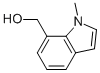 (1-Methyl-1H-indol-7-yl)methanol Structure,854778-61-3Structure