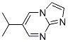 Imidazo[1,2-a]pyrimidine, 6-(1-methylethyl)-(9ci) Structure,85495-15-4Structure