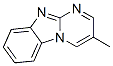 Pyrimido[1,2-a]benzimidazole, 3-methyl- (9ci) Structure,85495-17-6Structure