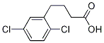 4-(2,5-Dichlorophenyl)butanoicacid Structure,855152-60-2Structure