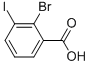 2-Bromo-3-iodobenzoic acid Structure,855198-37-7Structure