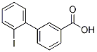 2’-Iodobiphenyl-3-carboxylic acid Structure,855254-47-6Structure