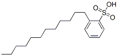 Dodecylbenzene sulfonic acid Structure,85536-14-7Structure