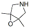 6-Oxa-3-azabicyclo[3.1.0]hexane,1,5-dimethyl- Structure,855383-57-2Structure