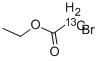 Ethyl bromoacetate-2-13C Structure,85539-84-0Structure