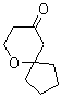 6-Oxaspiro[4.5]decan-9-one Structure,855398-57-1Structure