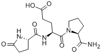 Pyr-glu-pro-nh2 Structure,85541-78-2Structure