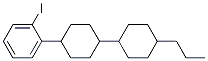 4-(4-Propylcyclohexyl)cyclohexylphenyl iodide Structure,85547-11-1Structure