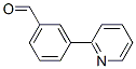 3-(2-Pyridinyl)benzaldehyde Structure,85553-53-3Structure