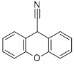 Xanthene-9-carbonitrile Structure,85554-24-1Structure