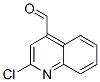 2-Chloroquinoline-4-carboxaldehyde Structure,855613-24-0Structure