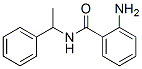 2-Amino-n-(1-phenyl-ethyl)-benzamide Structure,85592-80-9Structure