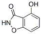 4-Hydroxy-benzo[d]isoxazol-3-ol Structure,855996-63-3Structure