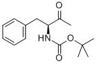 (3S)-boc-3-amino-4-phenyl-2-butanone Structure,85613-64-5Structure