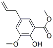 Methyl 5-allyl-3-methoxysalicylate Structure,85614-43-3Structure