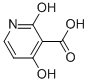 1,2-Dihydro-4-hydroxy-2-oxo-3-Pyridinecarboxylic acid Structure,856214-16-9Structure