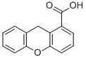 9H-xanthene-1-carboxylicacid Structure,85636-85-7Structure