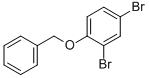 1-(Benzyloxy)-2,4-dibromobenzene Structure,856380-98-8Structure