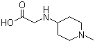 [(1-Methylpiperidin-4-yl)amino]acetic acid dihydrochloride Structure,856437-58-6Structure