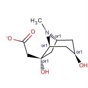 6-Acetoxytropine Structure,85644-59-3Structure