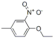 2-Nitro-4-methylphenetole Structure,85653-54-9Structure