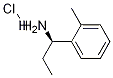 (1R)-1-(2-methylphenyl)propylamine-hcl Structure,856562-93-1Structure