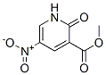 Methyl 2-hydroxy-5-nitronicotinate Structure,856579-28-7Structure