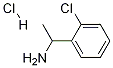 1-(2-Chlorophenyl)ethanamine hydrochloride Structure,856629-37-3Structure