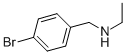 4-Bromo-N-ethylbenzenemethanamine Structure,856795-95-4Structure